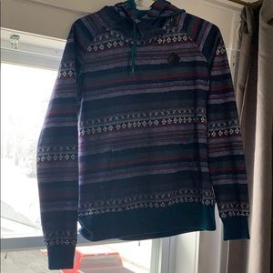 Burton snowboard sweater